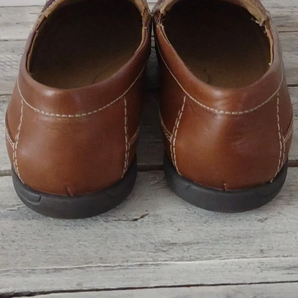 Johnston & Murphy hand finished